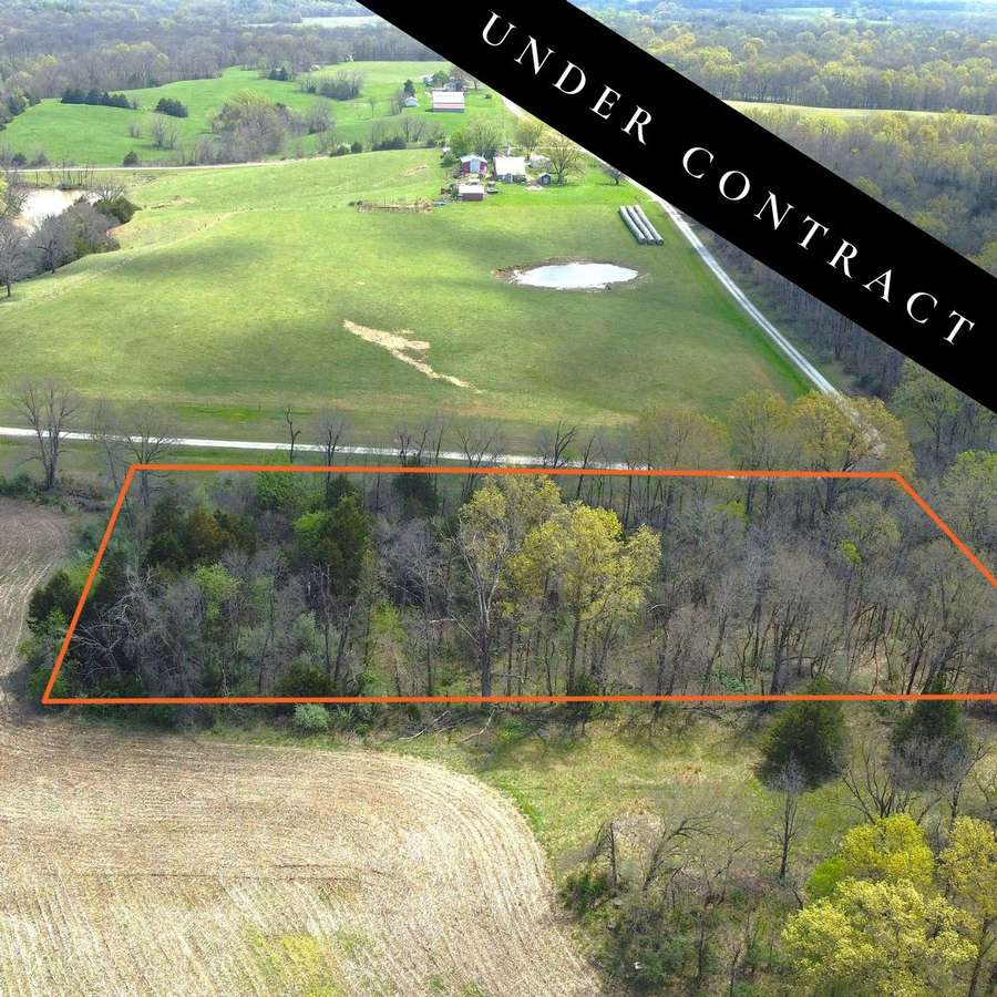 Private 2.44-Acre Lot – Ideal Build Site